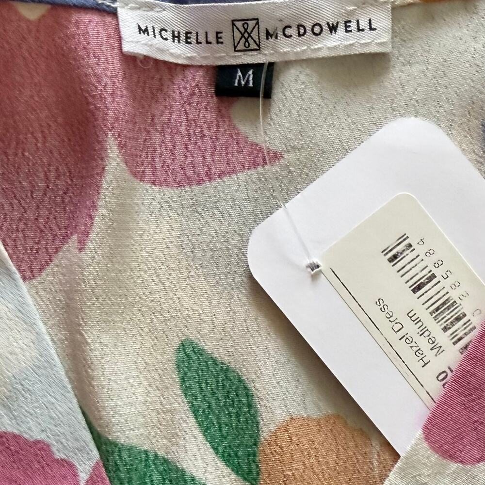 NWT Title: Michelle McDowell Hazel Dress – Sweeten the Day Medium - Picture 3 of 11